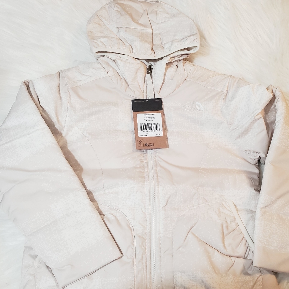 NWT TNF Perrito Rev Jacket